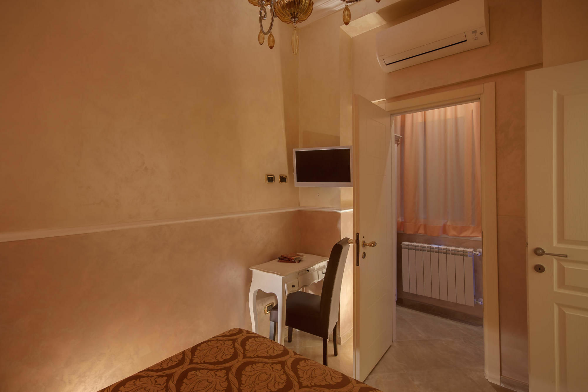 Maison d'hôtes Quality In Rome