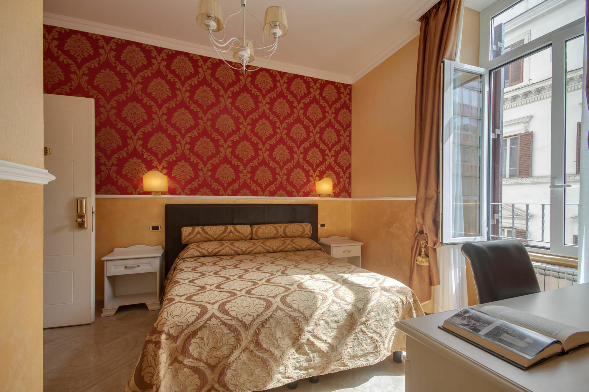 Maison d'hôtes Quality In Rome